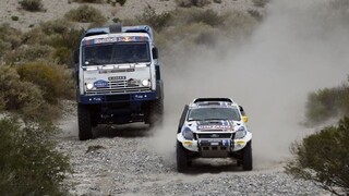 Rely Dakar (SITA)